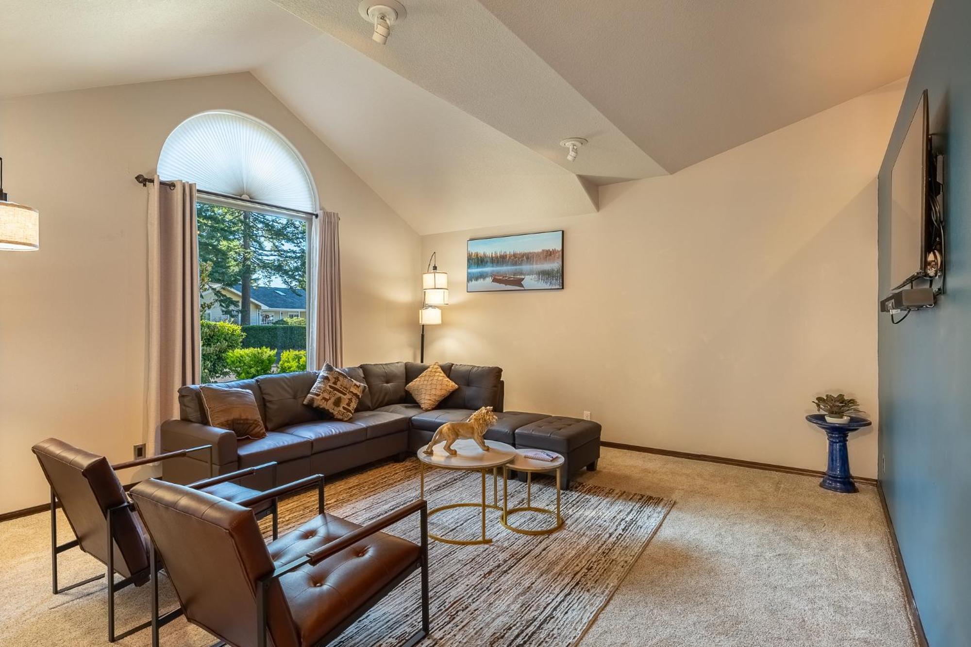 Comfy 4B/2B Home Near Dunes & Ocean! Pet Friendly! Florence Exterior photo